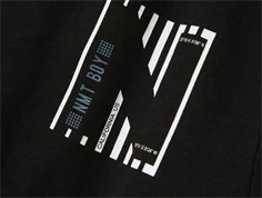 Name It black/NMT boy printet t-shirt 